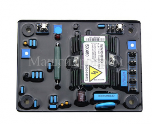 SX460 AVR   -  -     